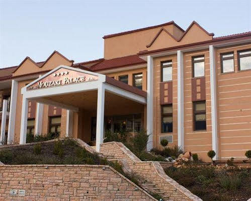Mouzaki Palace Экстерьер фото